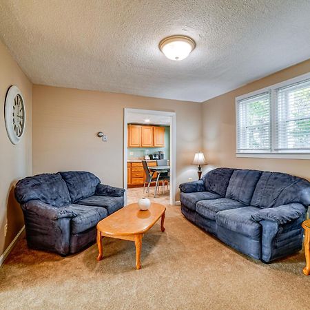 Less Than 2 Mi To Suny Cortland Unit With Private Parking 외부 사진