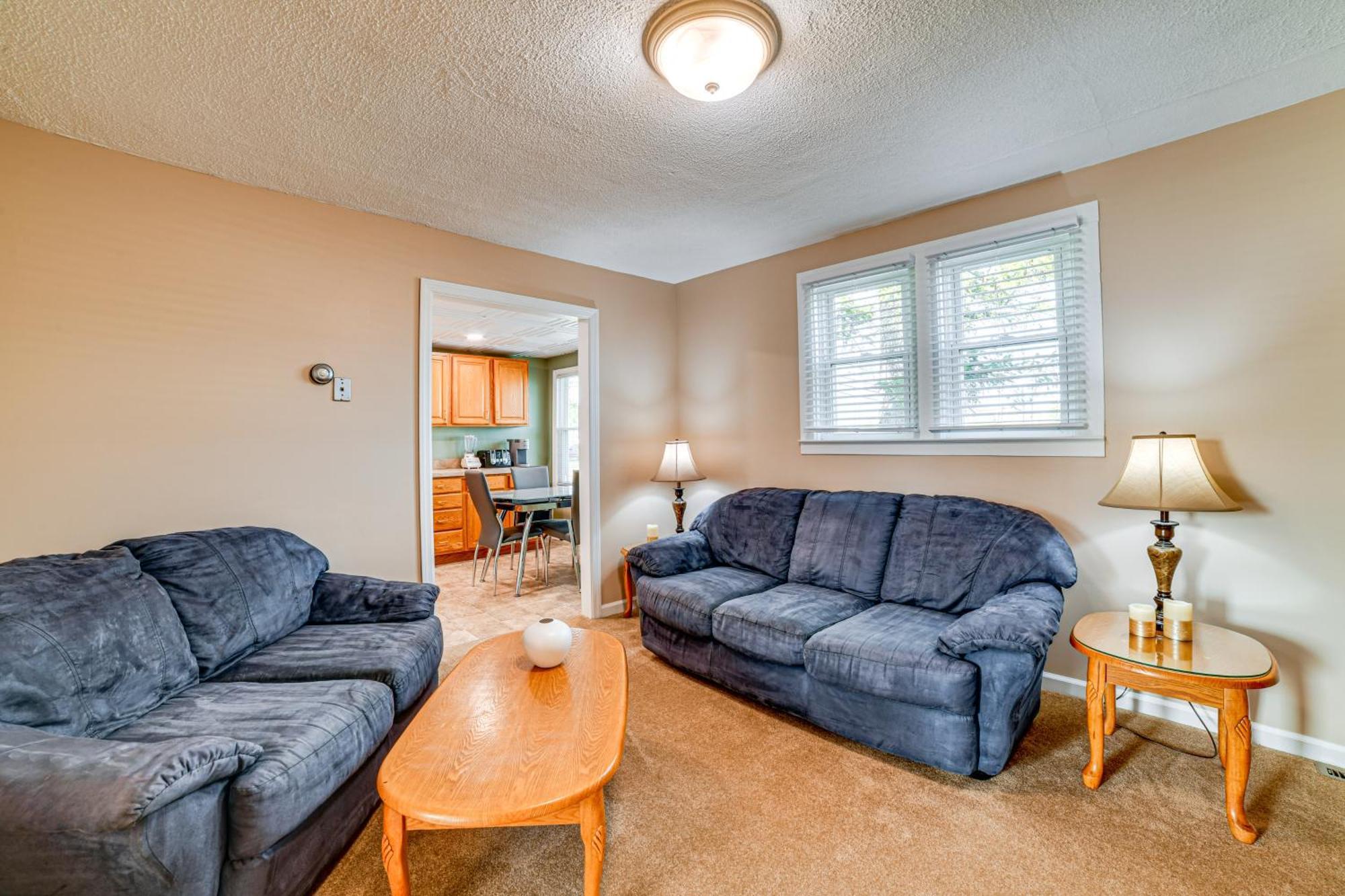 Less Than 2 Mi To Suny Cortland Unit With Private Parking 외부 사진