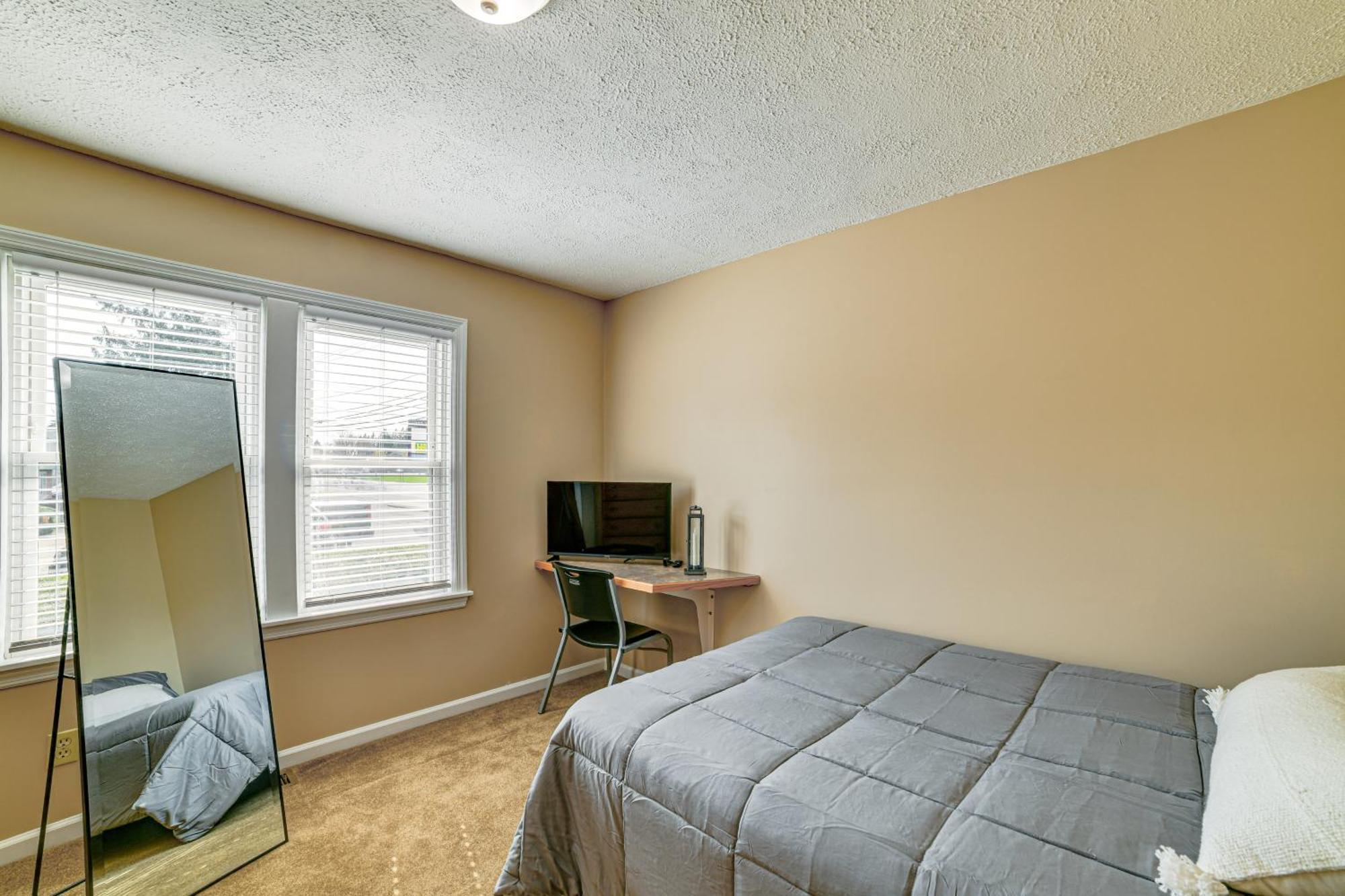 Less Than 2 Mi To Suny Cortland Unit With Private Parking 외부 사진